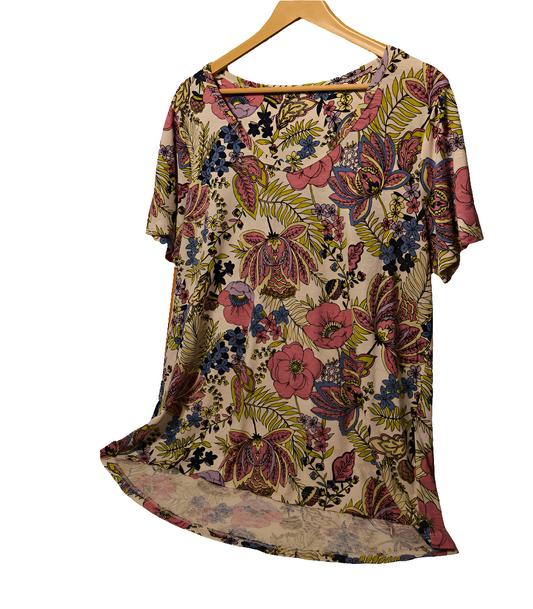 Half Sleeves T Shirts by Nutmeg