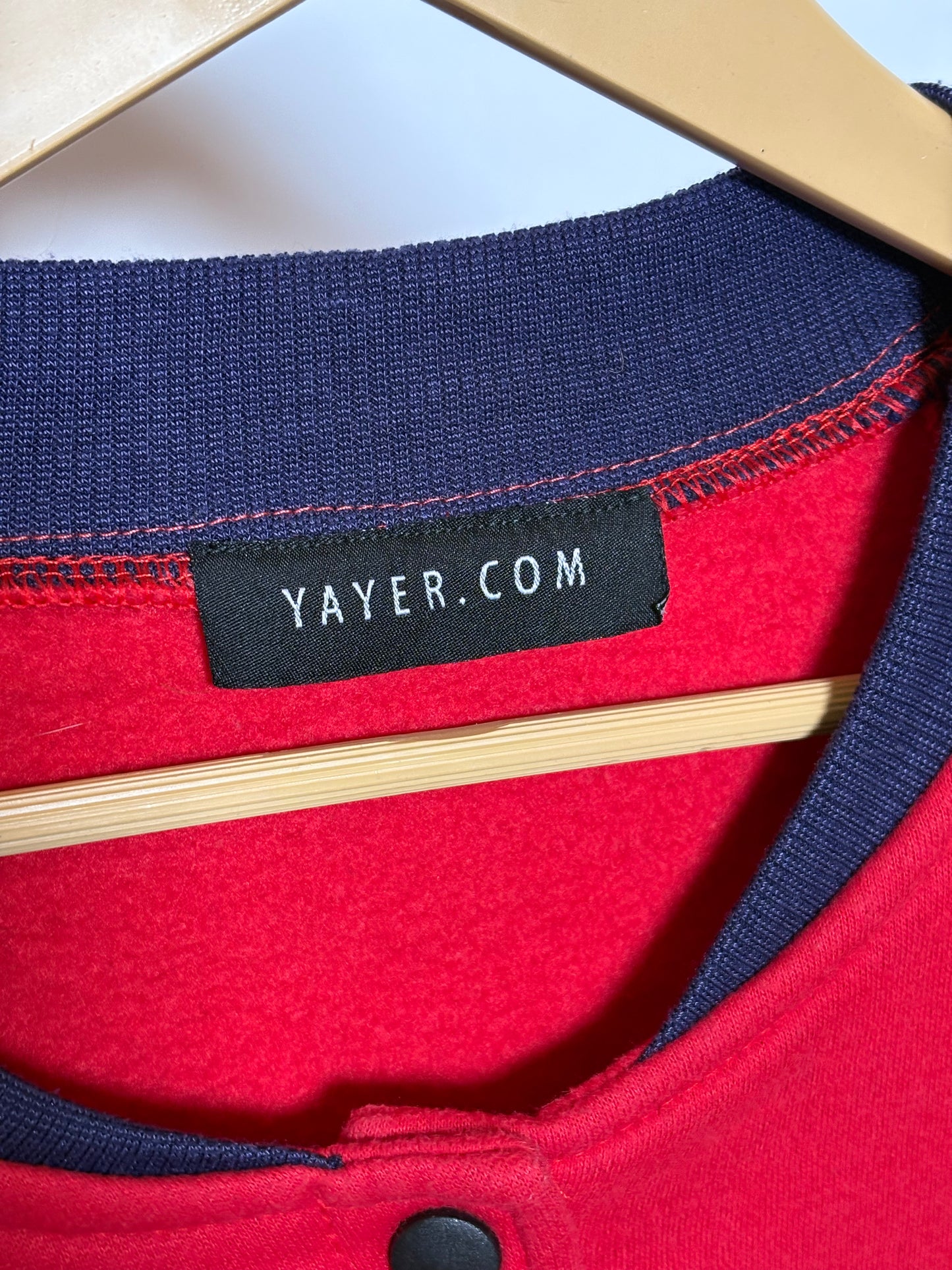 Vivid Dual-Tone Jacket