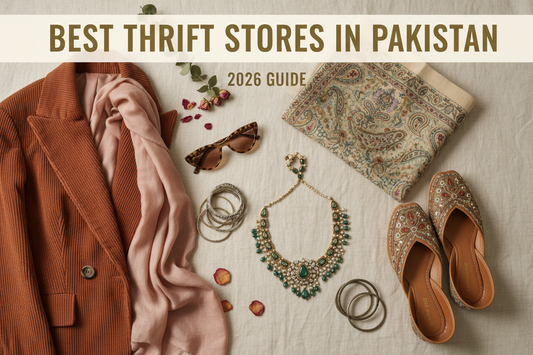 Best Thrift Stores in Pakistan (2026 Guide)