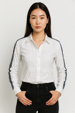 Women Button Down Shirts