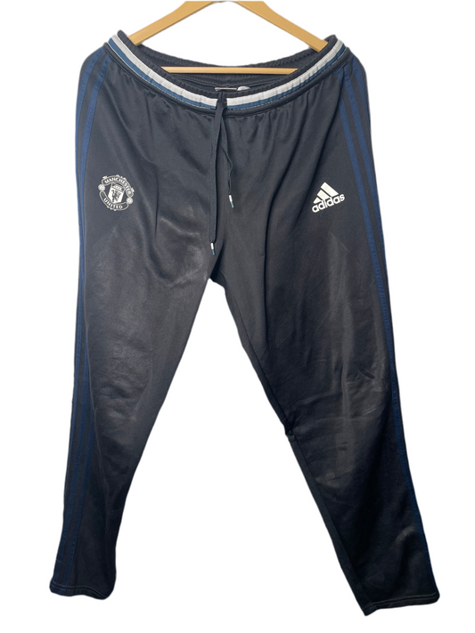 Adidas Manchester United Fan Trouser – Black