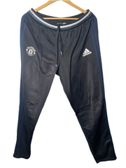 Adidas Manchester United Fan Trouser – Black