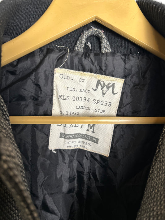 Camden Side Grey Medium Jacket