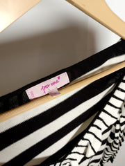 Per Una Striped Elegance Blouse