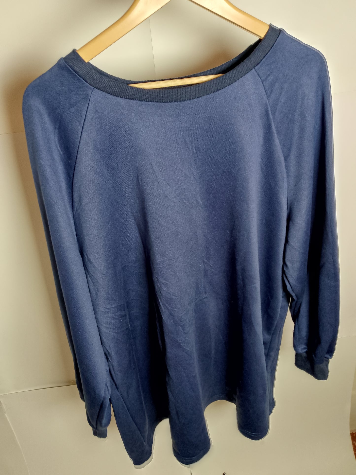 Shein Azure Lace Blouse