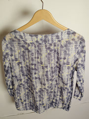 Belly Barclay Nautical Blue Blouse