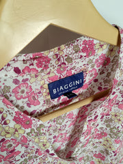 Biaggini White Blossom Blouse