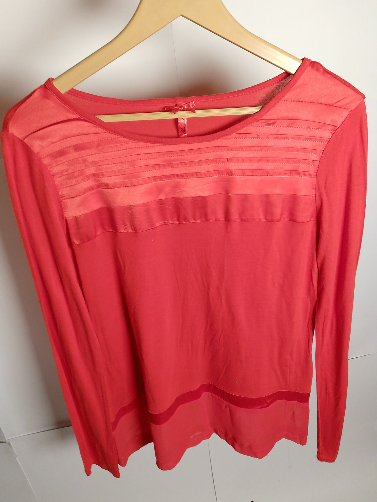 Next Radiant Red Blouse