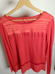 Next Radiant Red Blouse