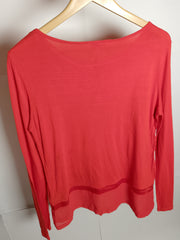 Next Radiant Red Blouse