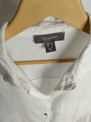 Classic White Button-Down by Primark