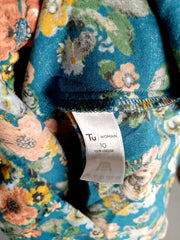 Tropical Bliss Floral Shirt by TU