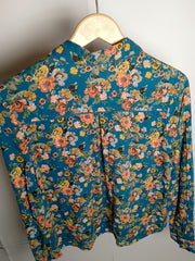 Tropical Bliss Floral Shirt by TU