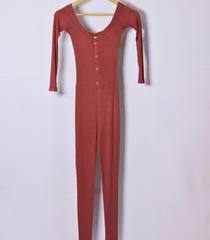 Jump Suit By Fashion Nova (Stretchable)