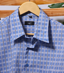 Drifter Blue Men's Shirt