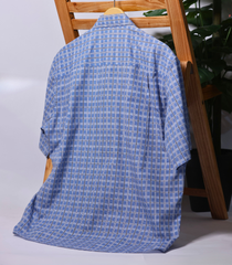 Drifter Blue Men's Shirt