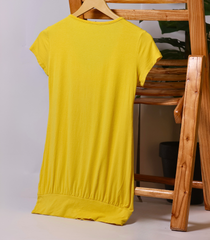 Yellow Tees by OXYD