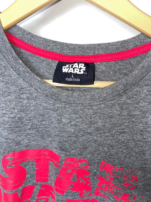Primark Grey Star Wars T-Shirt