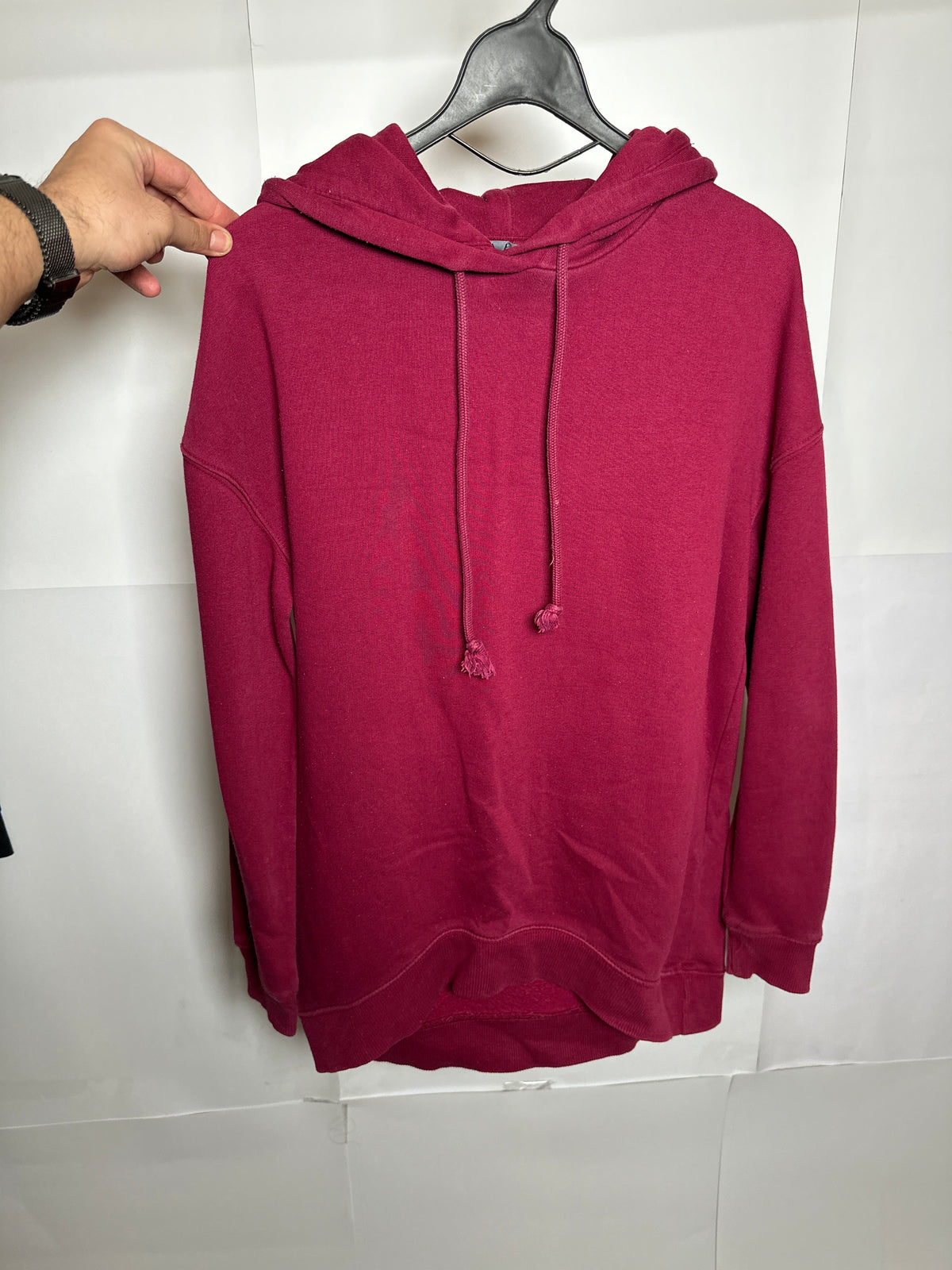 Very Red Hoodie - Small