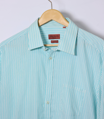 John Harris Men's Stripe Shirt