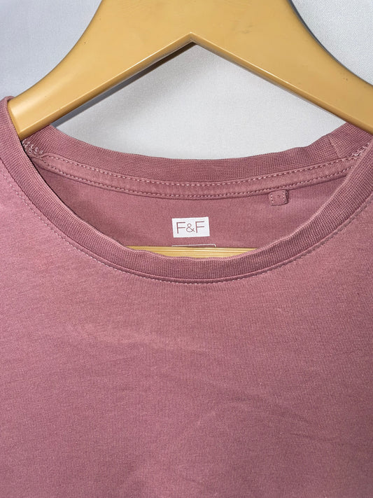 F&F Pink T-Shirt