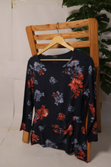 Full Sleeves Blouse By Papaya