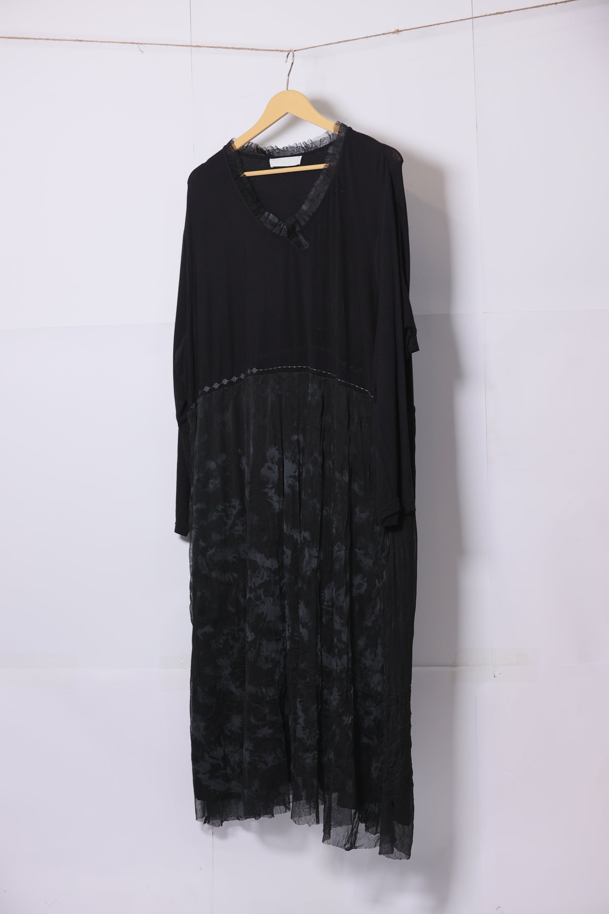 Long Dress By Sabatier