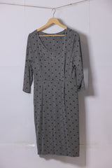 Full Sleeves Long Dress By Laura Ashley