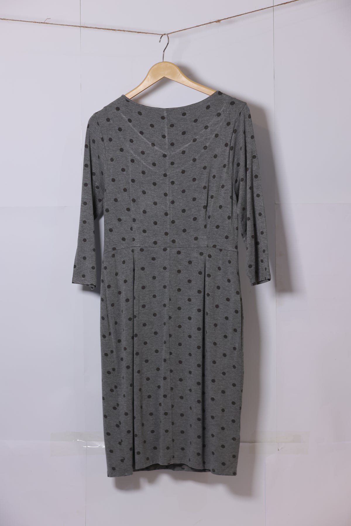 Full Sleeves Long Dress By Laura Ashley