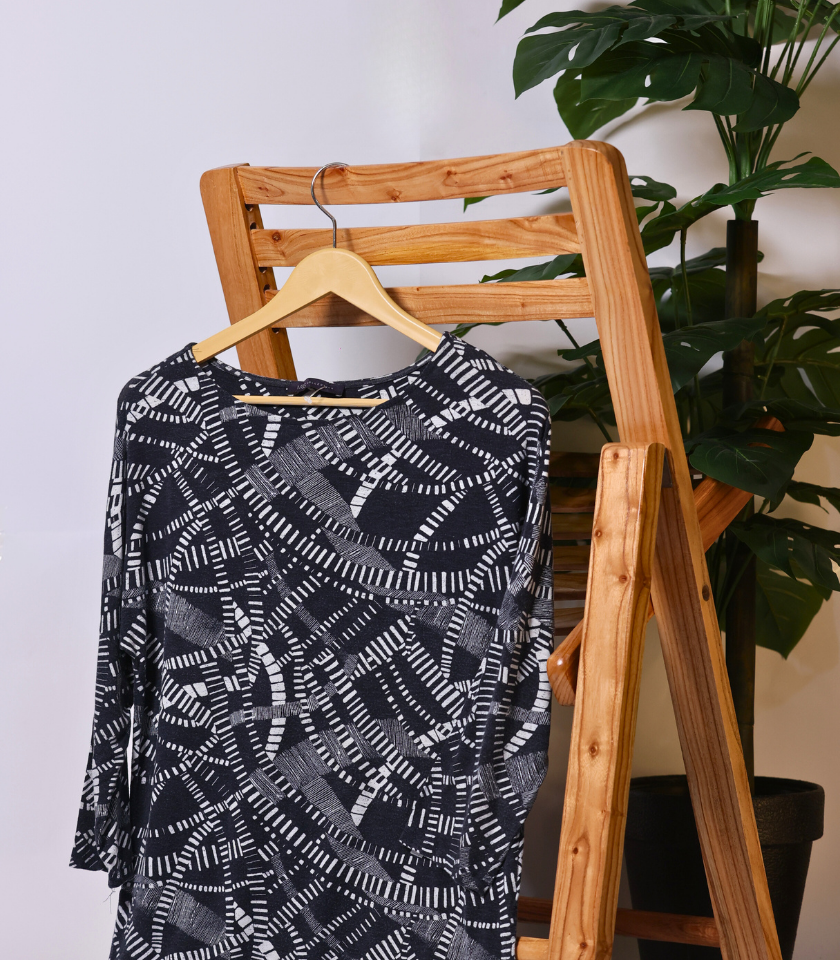 Black Full Sleeve Shirt by M&S