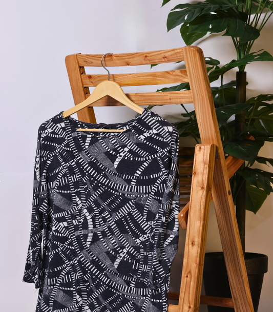 Black Full Sleeve Shirt by M&S