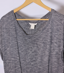 Grey H&M Basic Dress