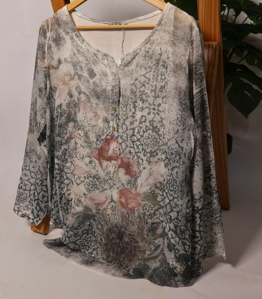 Blouse by Zabaione