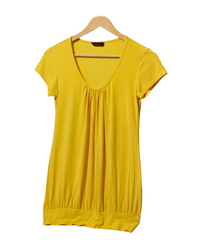Yellow Tees by OXYD