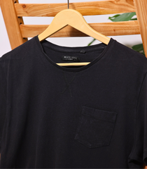 Brave Soul London Black T Shirt