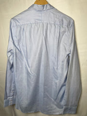 Ben Sherman Classic Button-Down Shirt – Blue