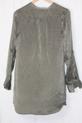 H&M Grey Dress - Small