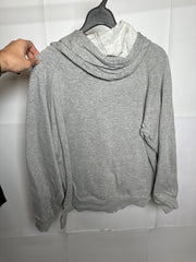 Easy Grey Hoodie (Medium, Excellent Condition)