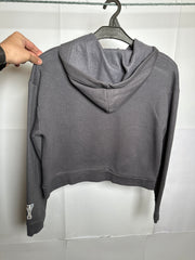 New Look Grey Hoodie - Small