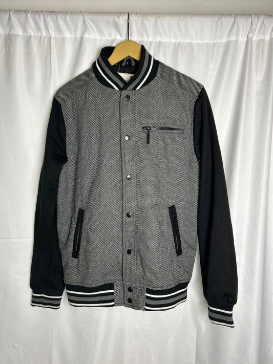 Camden Side Grey Medium Jacket