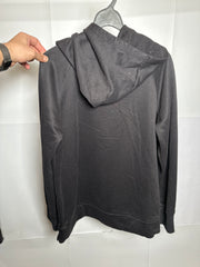 Shein Black Hoodie - XL