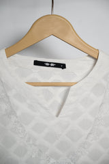 Khaadi White Blouse – Small