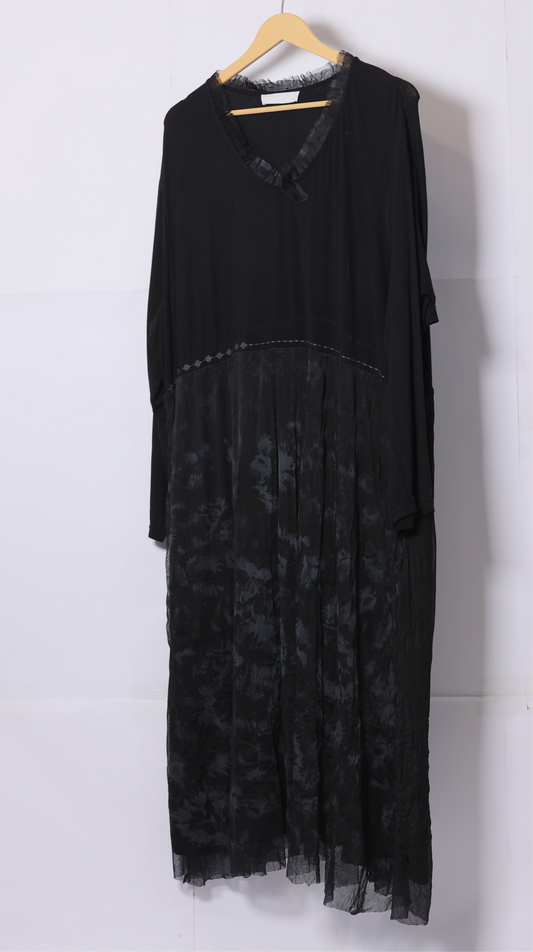 Long Dress By Sabatier