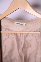 MJA Paris Vest Crop Top