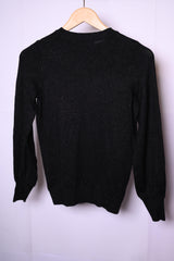 F&F Black Small Sweatshirt