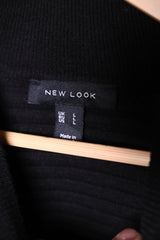 New Look Black Medium Sweatshirt