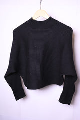 New Look Black Medium Sweatshirt