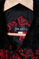 HK Boss Red Coat