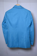 Shein Sky Blue Coat