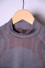 Thriftyfy Gray T-Shirt - Small